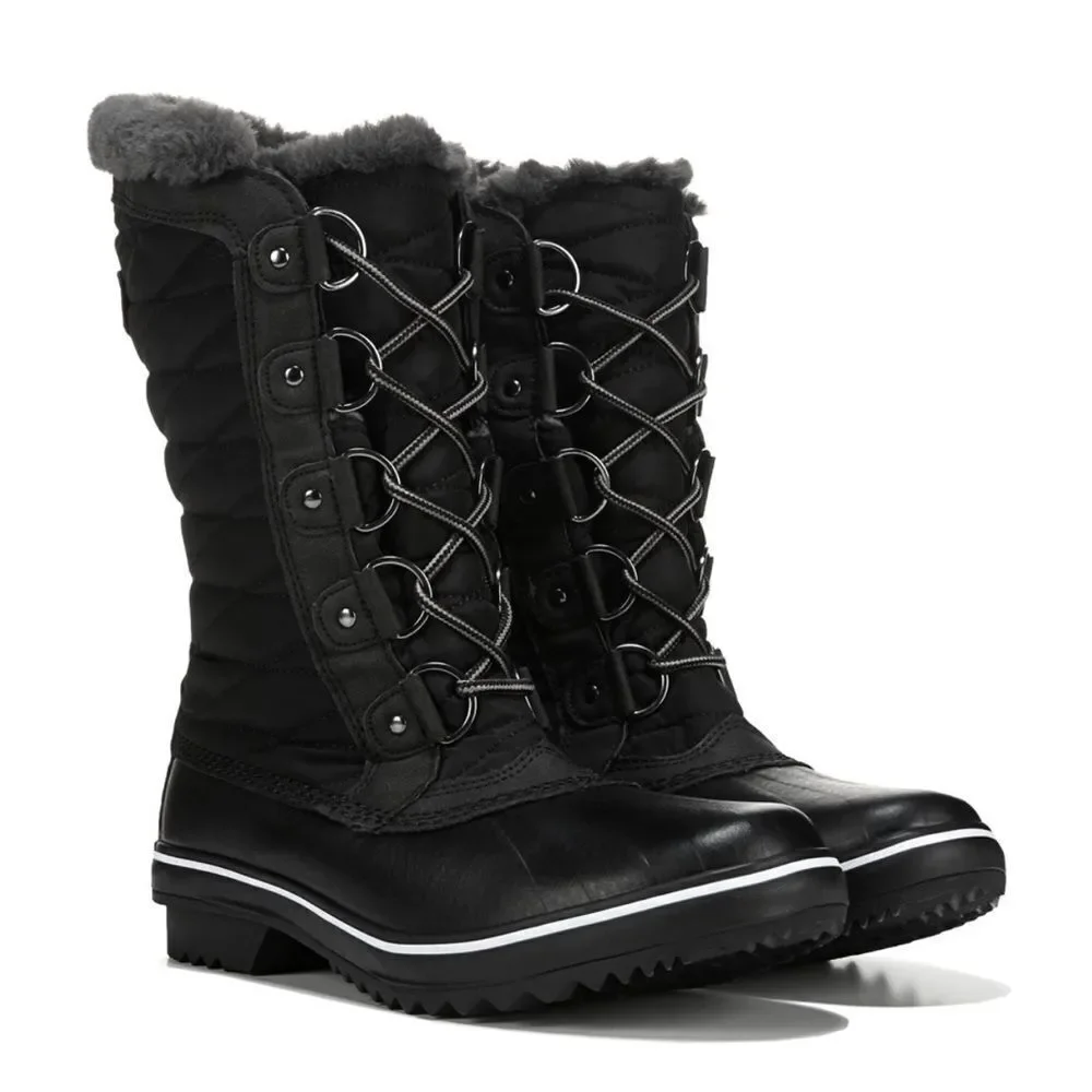 Women's Chilly Water Resistant Winter Duck Boot